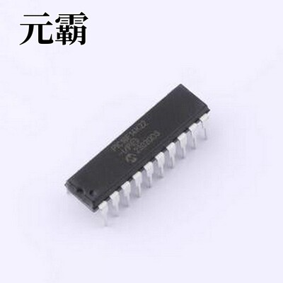 PIC18F14K22-I/P 单片机(MCU/MPU/SOC) PIC18F14K22-I/P PDIP-20