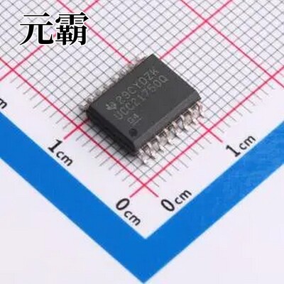 UCC21750QDWRQ1 SOIC-16-300mil 隔离式栅极驱动器