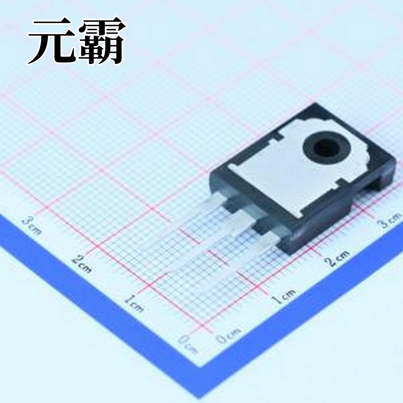 STW48NM60N 场效应管(MOSFET) 1个N沟道 耐压:600V 电流:44A TO-2