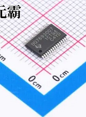 BQ7693007DBTR 电池管理 TSSOP-30-4.4mm