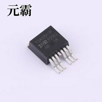 IRFS4115TRL7PP 场效应管(MOSFET) 1个N沟道 耐压:150V 电流:105A