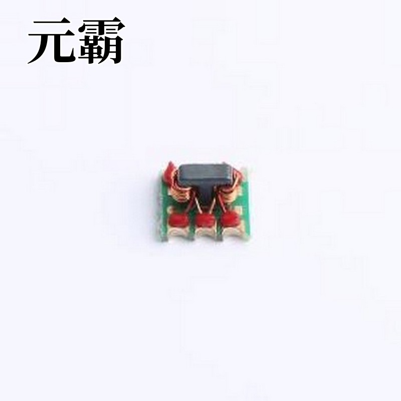 H2DBTC-10-13LX+ RF耦合器 5-1000MHz,50Ω,SMT,10dB定向耦合器 S