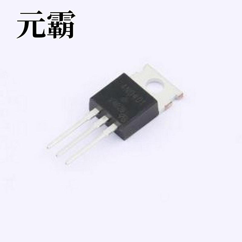 IPP120N04S4-01-VB 场效应管(MOSFET) 场效应管 （MOSFET) TO-220