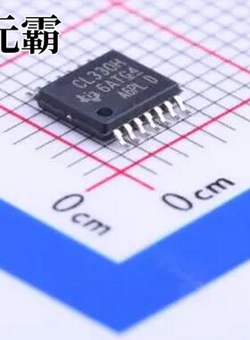 RF430CL330HCPWR TSSOP-14 射频卡芯片