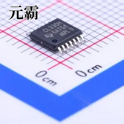 RF430CL330HCPWR TSSOP-14 射频卡芯片