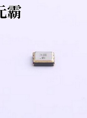 CJO05-240003320B30 有源晶振 24MHz ±20ppm 3.3V SMD3225-4P