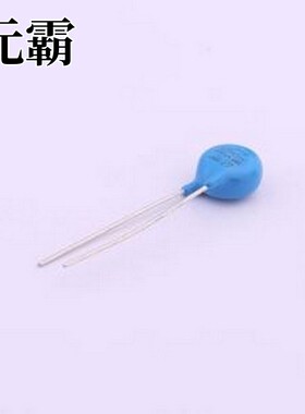 FTR07D821K 压敏电阻 钳位电压1355V 52焦耳 插件压敏电阻 插件