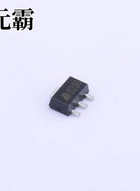 MD8236 线性稳压器(LDO) 输入40V 输出3V~12V 150mA SOT-89-3