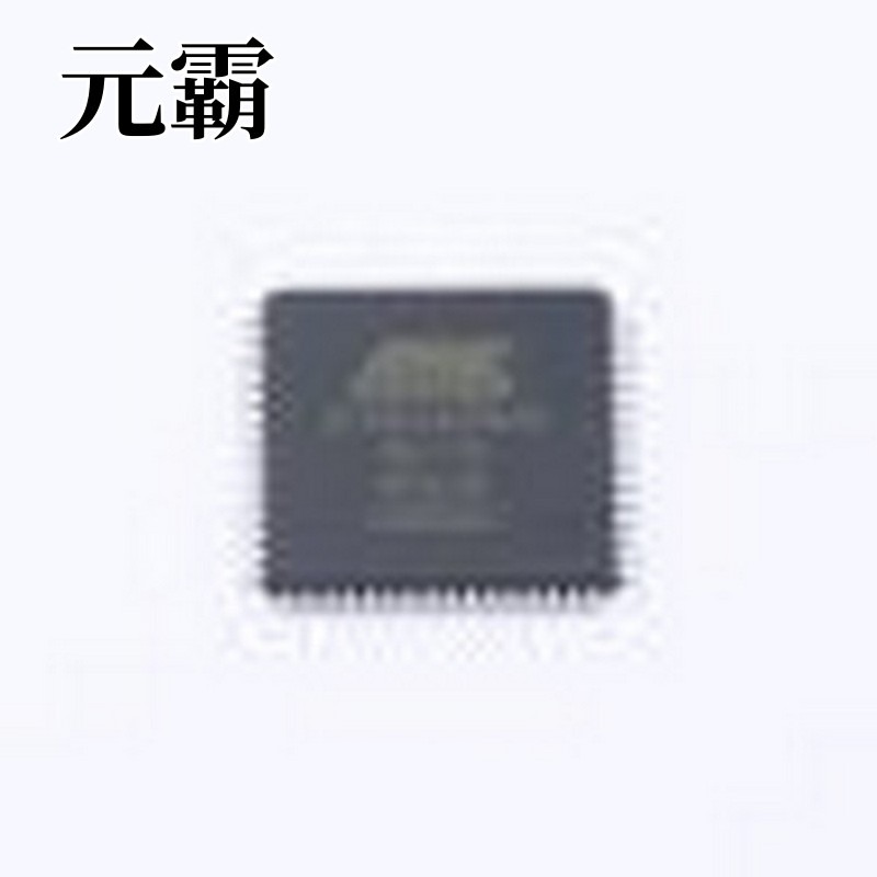 ATMEGA2561V-8AU 单片机(MCU/MPU/SOC) ATMEGA2561V-8AU TQFP-64(