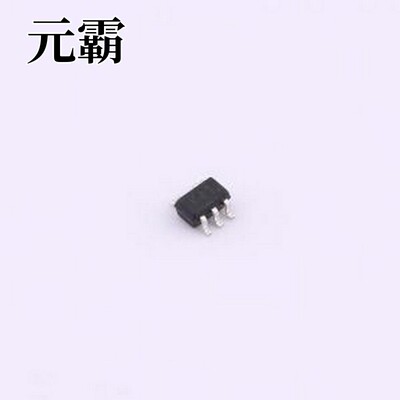 TSV6391AICT(UMW) 运算放大器 低功耗（60 uA）、宽带（2.4 MHz）