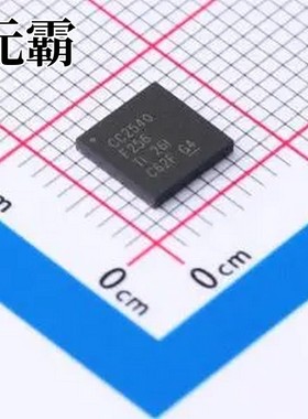 CC2540F256RHAT VQFN-40-EP(6x6) 无线收发芯片