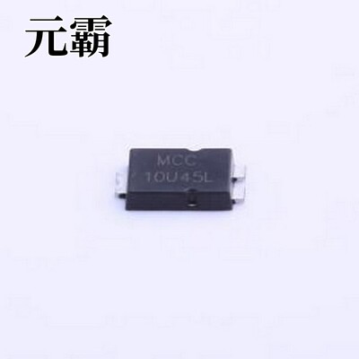 MBR10U45L-TP 肖特基二极管 电压:45V 电流:10A TO-277-3