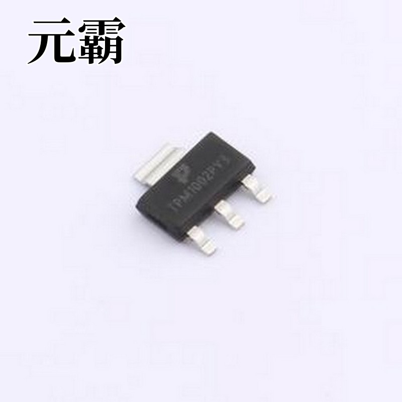 TPM1002PY3 场效应管(MOSFET) 耐压:100V 电流:2A SOT-223