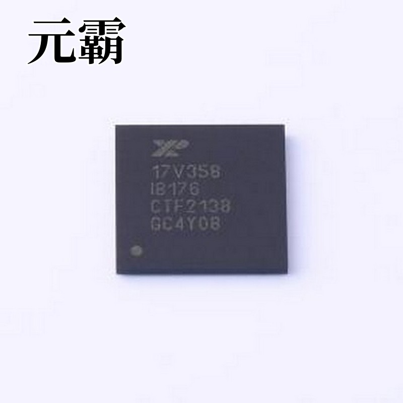 XR17V358IB176-F 总线转UART 高性能八通道PCI Express UART FPBG