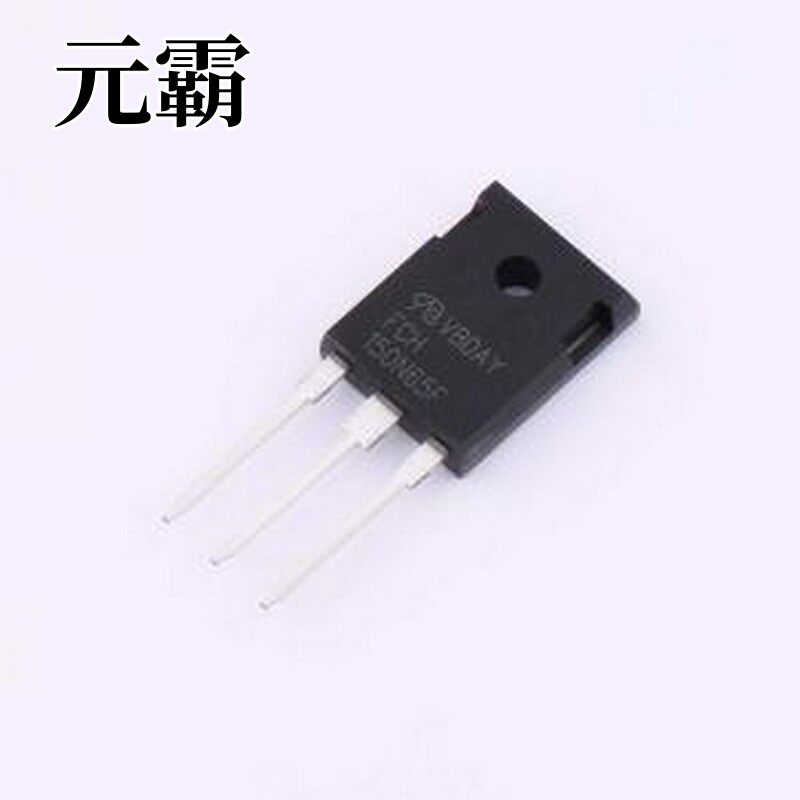 FCH150N65F-F155-VB 场效应管(MOSFET) 1个N沟道 耐压:650V 电流: