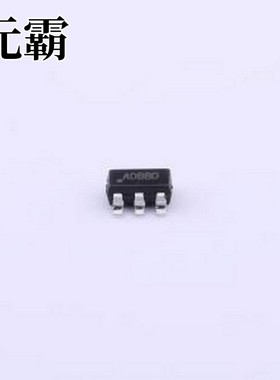 RY3420 DC-DC电源芯片 5.5V 2A 1.2MHz 同步降压稳压器 SOT-23-5