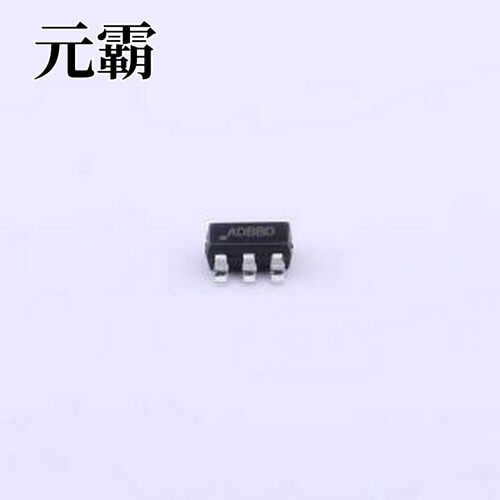 RY3420 DC-DC电源芯片 5.5V 2A 1.2MHz 同步降压稳压器 SOT-23-5