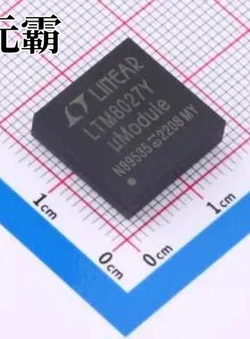 LTM8027IY#PBF BGA-113 DC-DC电源模块