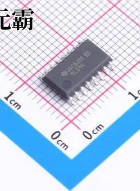 TL594CNSR SO-16-208mil DC-DC电源芯片