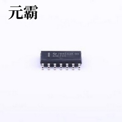 SN74AHCT00DR 逻辑门 SN74AHCT00DR SOIC-14