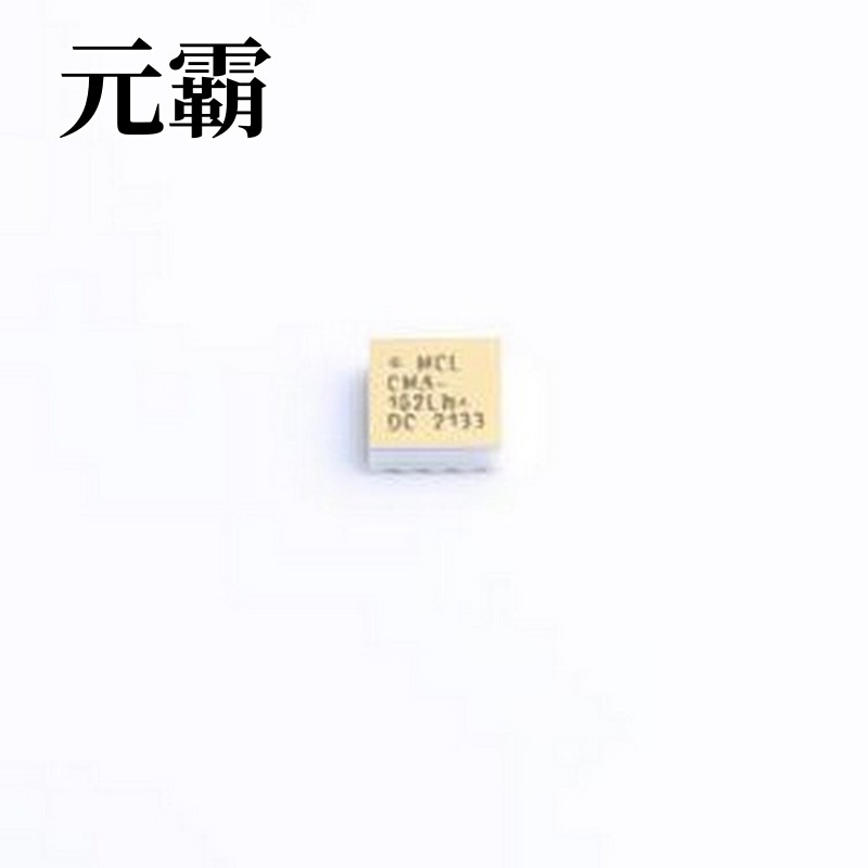 CMA-162LN+ RF放大器 超低噪声高IP3单片放大器 SMD-8P