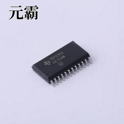 CD74HC154M96 信号开关/编解码器/多路复用器 CD74HC154M96 SOIC-