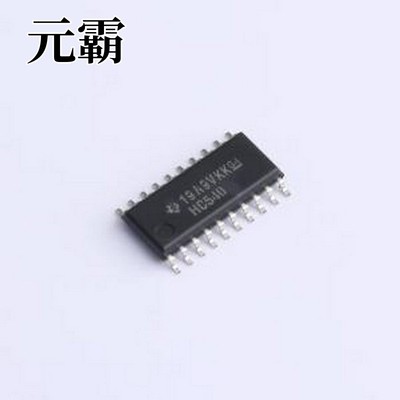 SN74HC540NSR 缓冲器/驱动器/收发器 SN74HC540NSR SO-20-208mil