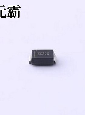 SS320G 肖特基二极管 电压:200V 电流:3A SMA