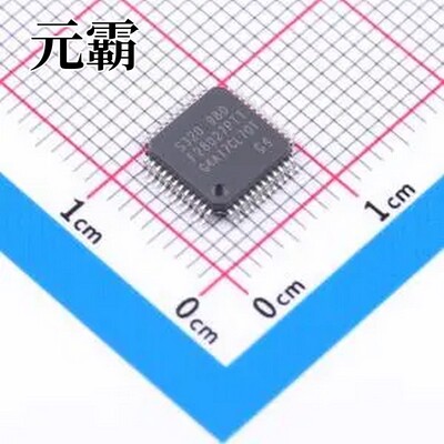 TMS320F28027PTR LQFP-48(7x7) 单片机(MCU/MPU/SOC)