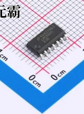LMC6064AIMX/NOPB SOIC-14 运算放大器
