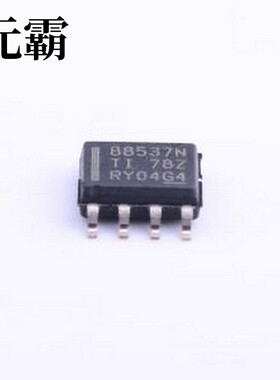 CSD88537ND 场效应管(MOSFET) 2个N沟道 耐压:60V 电流:16A SOIC-