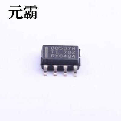 CSD88537ND 场效应管(MOSFET) 2个N沟道 耐压:60V 电流:16A SOIC-