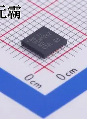 PCM5242RHBR 数模转换芯片DAC VQFN-32-EP(5x5)