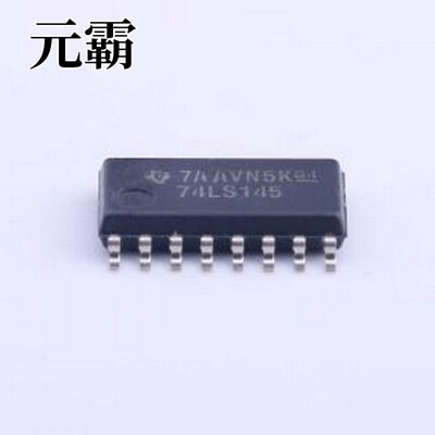 SN74LS145NSR 信号开关/编解码器/多路复用器 SN74LS145NSR SOIC-