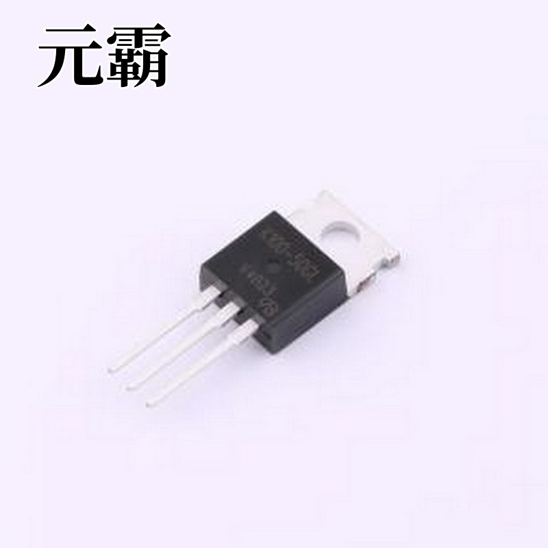 BUK100-50GL-VB 场效应管(MOSFET) 1个N沟道 耐压:60V 电流:20A T