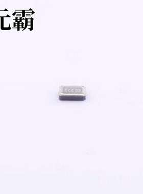 9H03200028 无源晶振 32.768kHz ±20ppm 7pF SMD2012