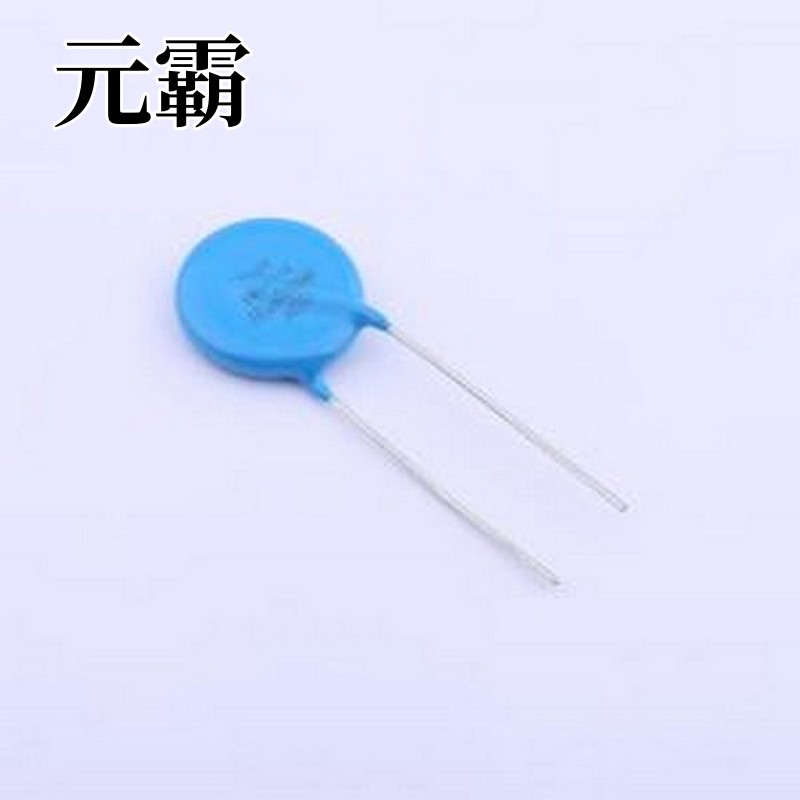 RM14D471KD1IE100压敏电阻钳位电压775V 118焦耳插件压敏电阻