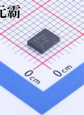 TPS53515ARVER VQFN-28-EP(3.5x4.5) DC-DC电源芯片