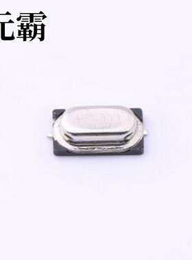 HY12M49SBSMDDB1R30 无源晶振 12MHz ±10ppm 9pF HC-49S-SMD