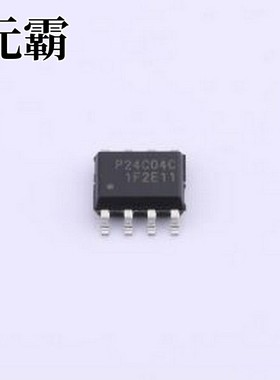 P24C04C-SSH-MIR EEPROM EEPROM SOP-8