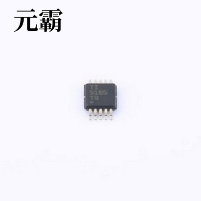 LM5165YQDGSRQ1 DC-DC电源芯片 LM5165YQDGSRQ1 VSSOP-10-0.5mm