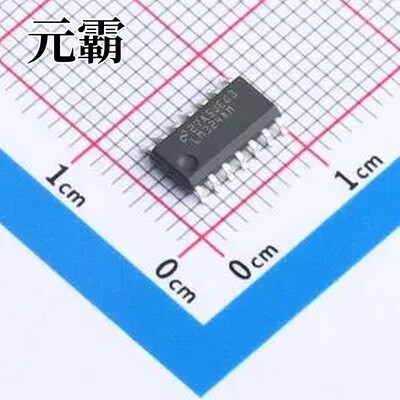 LM324AMX/NOPB SOIC-14 运算放大器