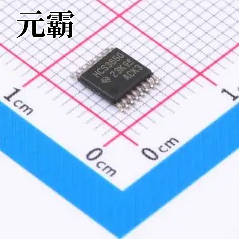 SN74HCS365QPWRQ1 TSSOP-16 缓冲器/驱动器/收发器