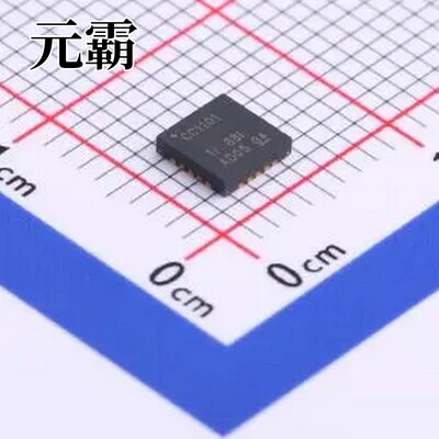 CC1101RGPR QFN-20-EP(4x4) 无线收发芯片
