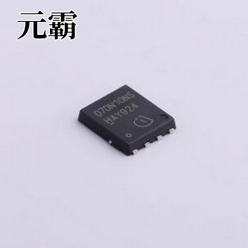 BSC070N10NS3G 场效应管(MOSFET) 1个N沟道 耐压:100V 电流:90A T