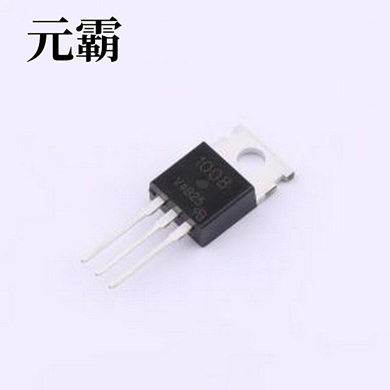 RJK1008DPN-00-VB 场效应管(MOSFET) 1个N沟道 耐压:100V 电流:10