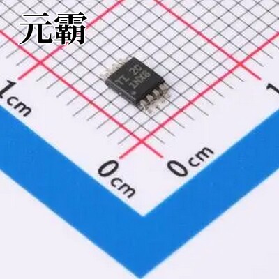 TLV6002QDGKRQ1 VSSOP-8 运算放大器