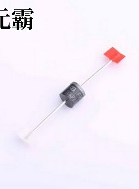 30KPA102A/B 静电和浪涌保护(TVS/ESD) 单向TVS 102V截止 183A峰