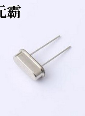 SP2008M19220001 无源晶振 8.192MHz ±20ppm 20pF HC-49S