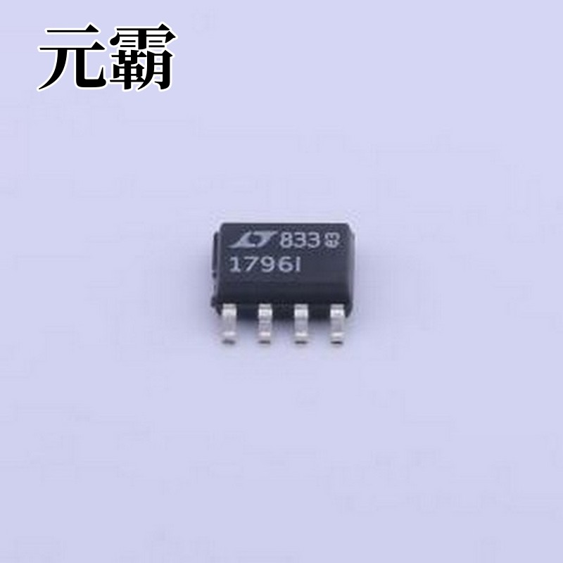LT1796IS8#TRPBF CAN收发器 过压故障保护CAN收发器 SOIC-8